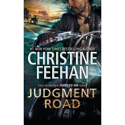 Judgement Road by Christine Feehan (Paperback)