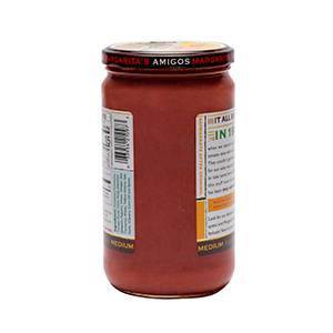 Margarita's Amigos Medium Restaurant Style Salsa 24oz