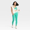Women's High-Rise Colorblocked Leggings - JoyLab™ - 3 of 3