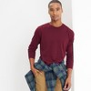 Lands' End Men's Super-T Long Sleeve T-Shirt - 4 of 4