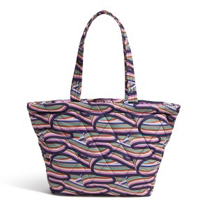 Vera Bradley Women's Outlet Ultralight Small East West Tote Bag - 1 of 2