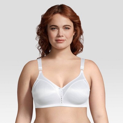 no wire bra with support