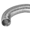 Lambro® 8-Ft. Flexible Semi-Rigid Aluminum Duct - 2 of 4