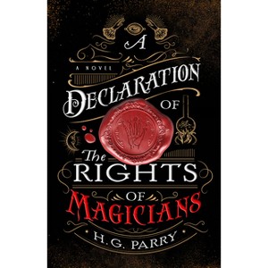 A Declaration of the Rights of Magicians - (Shadow Histories) by H G Parry - 1 of 1