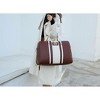 MKF Collection Melissa Women's Duffle Weekender Bag by Mia K - 3 of 4
