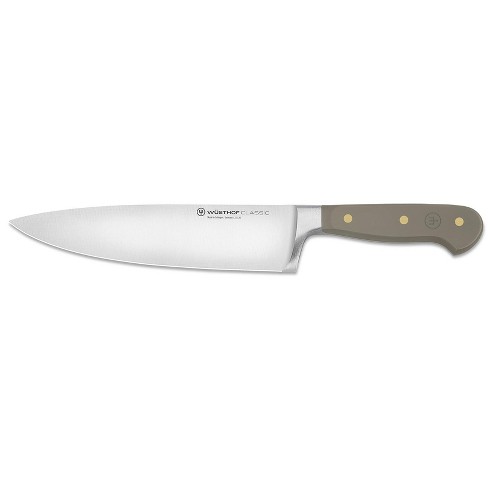 Wusthof Classic 8-inch Chef's Knife, Velvet Oyster : Target