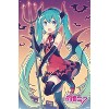 Trends International Hatsune Miku - Bats Unframed Wall Poster Prints - 4 of 4