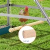 GustoWave Chickens Roosting Bars for Coop - 4 of 4