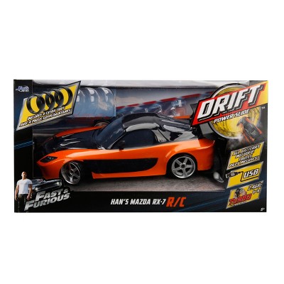 fast and furious drift rc