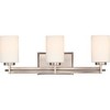 Quoizel Lighting Taylor 3 - Light Vanity in  Western Bronze - 2 of 3