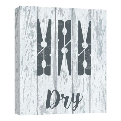 11" x 14" Dry Soul Decorative Wall Art - PTM Images