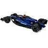 Williams FW46 #2 "Williams Racing" Formula One F1 Saudi Arabian GP (2024) "Competition" Series 1/18 Diecast Model Car by Solido - 3 of 4