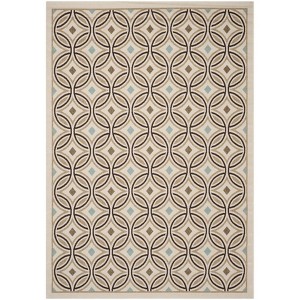 Veranda VER047 Power Loomed Indoor/Outdoor Rugs - Safavieh - 1 of 4