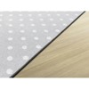 Flagship Carpets Schoolgirl Style Polka Dots Classroom Area Rug - 3 of 4
