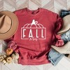 Simply Sage Market Women's Graphic Sweatshirt Fall Vibes Pumpkin - 2 of 2