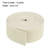 Unique Bargains Flexible Sewing Knit Elastic Bands for Wigs Waistband Pants - 2 of 4