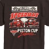 Men's - Cars - Thunder Hollow Speedway Piston Cup Legends Short Sleeve Graphic T-Shirt - 2 of 4