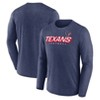 NFL Houston Texans Men's Athleisure Long Sleeve T-Shirt - 3 of 3