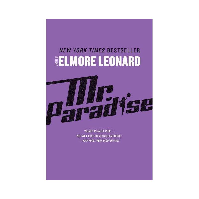 Mr. Paradise - by  Elmore Leonard (Paperback), 1 of 2
