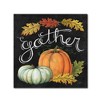 Trademark Fine Art -Mary Urban 'Autumn Harvest III Square' Canvas Art - 2 of 3