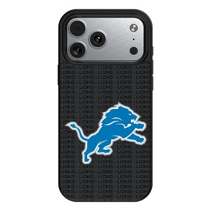 NFL NFC Teams Text Backdrop MagSafe Compatible Cell Phone Case for Apple iPhone 17 Series - 1 of 4