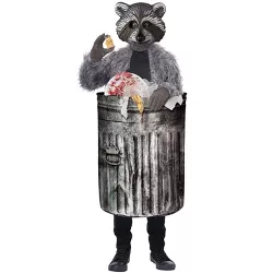 California Costumes Trash Panda Child Costume