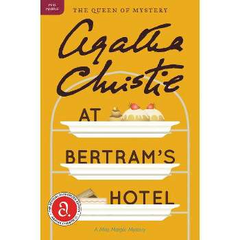 At Bertram's Hotel - (Miss Marple Mysteries) by  Agatha Christie (Paperback)