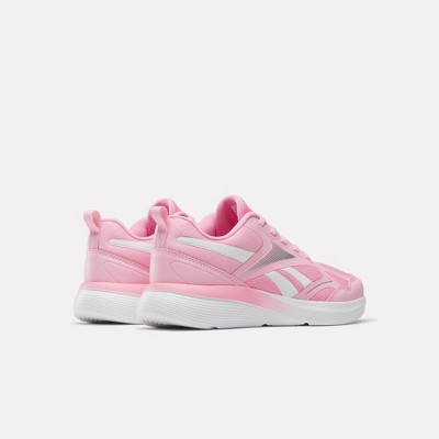 Обувь Reebok Rush Runner 6.0 Running Shoes (Big Kids) Size 6 Expressive Pink/Ftwr White — фото 3