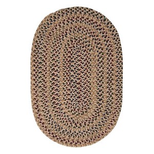 Colonial Mills Twilight - Oatmeal sample swatch Rug - 1 of 3