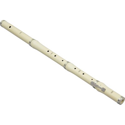Rhythm Band Flauto Traverso Baroque Flutes Hard Case Black Matte