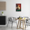 Stupell Industries Vintage Campari Wine Black Framed Giclee Art - 2 of 4
