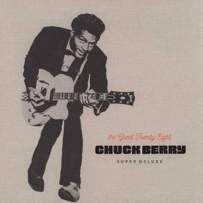 Chuck Berry - The Great Twenty-Eight (5 LP)(Super Deluxe) (Vinyl)