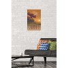 Trends International Star Wars: Jakku - Visit Jakku by Russell Walks 23 Unframed Wall Poster Prints - 2 of 4