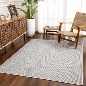 Hauteloom Mayes Ivory Area Rug - 1 of 4