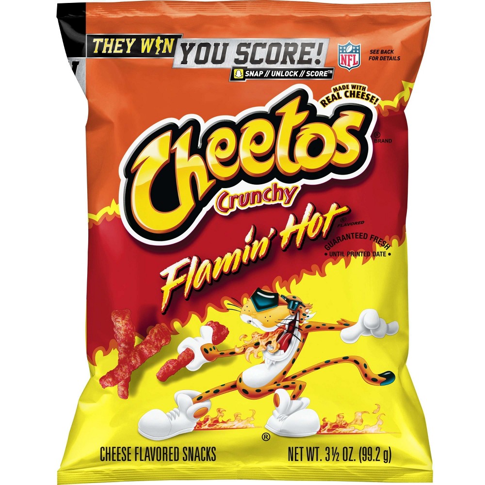 Save a Lot on Cheetos Flaming Hot Fries with up to 70% ...