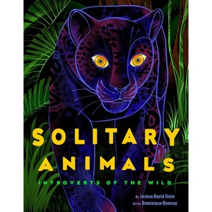 Solitary Animals - by  Joshua David Stein (Hardcover) - 1 of 1