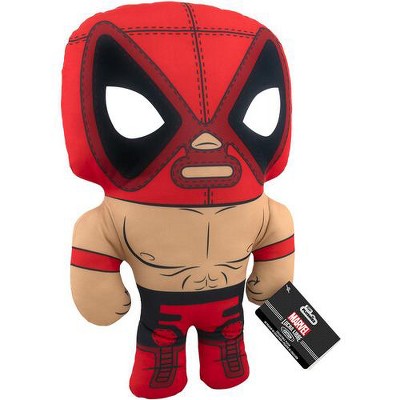 FUNKO POP! PLUSH: Marvel Luchadores- Deadpool 17.5