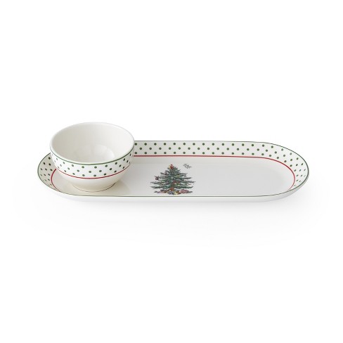 Chips and hotsell dip serving set