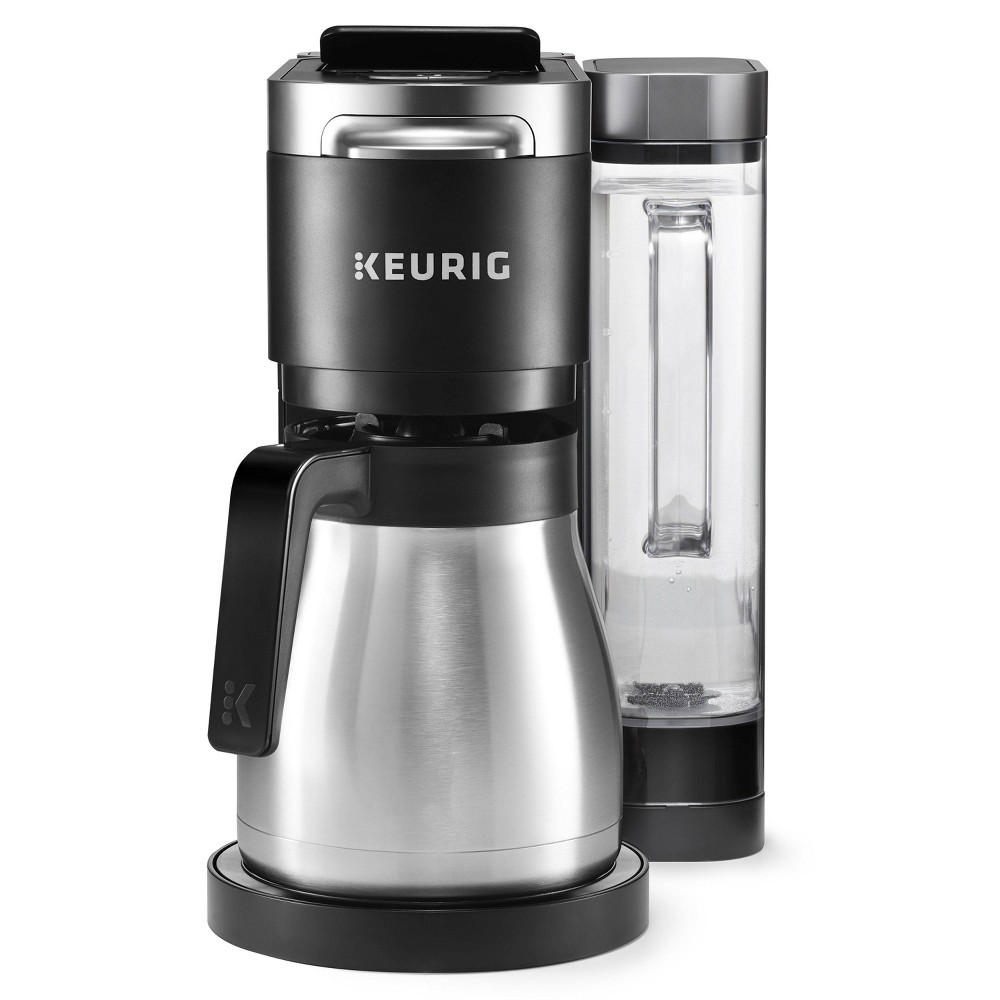 Photos - Coffee Maker Keurig K-Duo Plus Single-Serve & Carafe  