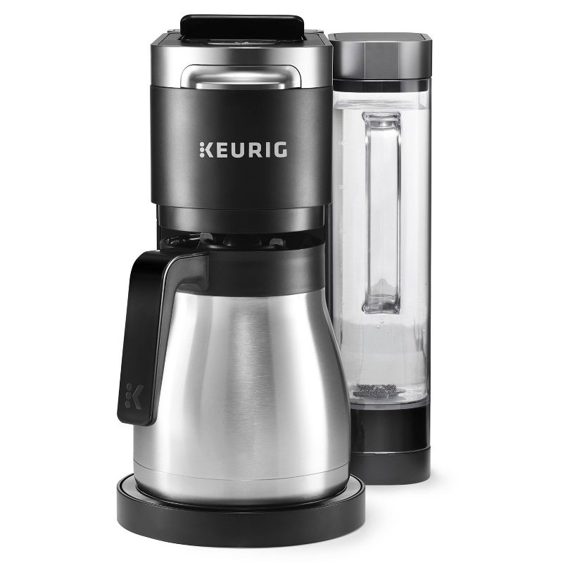 KeurigK-Dua+单服务加crafe咖啡机19分之1