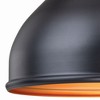 Vaxcel Delano 1 - Light Sconce in  Oil Burnished Bronze - 3 of 4