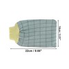 Unique Bargains Shower Gloves for Bathroom 8.66"x5.51" 1 Pc - 4 of 4