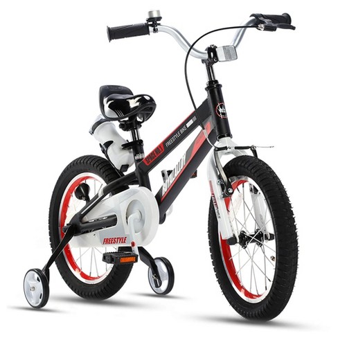 No training wheels online bike