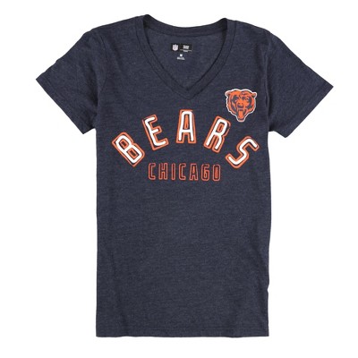 NFL Womens Chicago Bears Logo Graphic T-Shirt