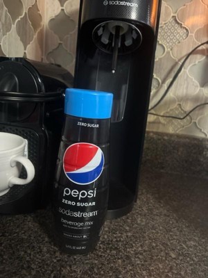 SodaStream 14.8 Oz. Pepsi Zero Sparkling Beverage Mix - Power Townsend  Company