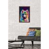 Trends International Dean Russo - The Rescue Pup Framed Wall Poster Prints - 2 of 4