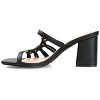 Journee Women's Emory Sandals - 2 of 4