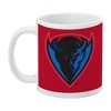 DePaul Secondary Logo Ceramic Coffee Mug Novelty Gift Mugs for Coffee Tea and Hot Drinks 11oz White - 3 of 4