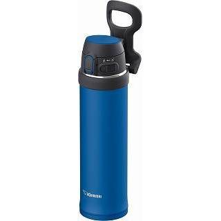 Zojirushi 12oz Stainless Steel Vacuum Insulated Mug With Slicksteel  Interior - Smoky Blue : Target