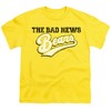 Boys' Short Sleeve Bad News Bears Logo T-Shirt - 2 of 4